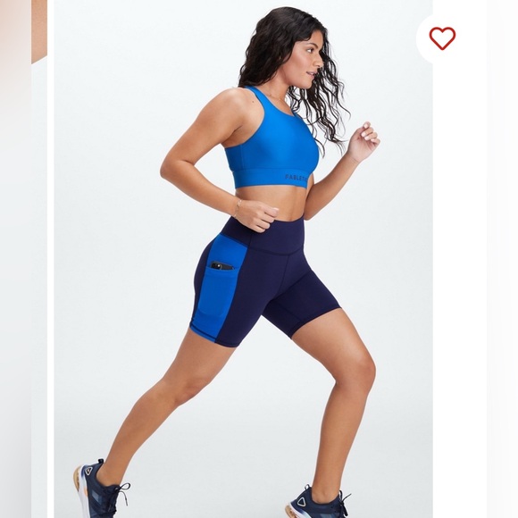 Fabletics power hold bike shorts - Picture 8 of 8